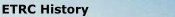ETRC History